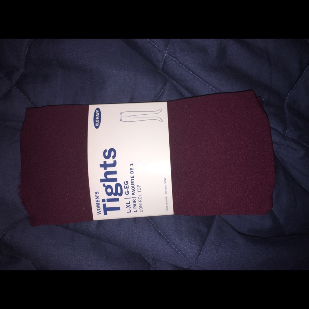Old Navy Tights